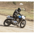ZARD Full Exhaust "FLAT TRACK" for Royal Enfield Continental GT / Interceptor (2019+)
